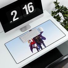 Load image into Gallery viewer, How a Realist Hero Rebuilt the Kingdom Mouse Pad (Desk Mat) With Laptop