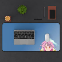 Load image into Gallery viewer, No Game No Life Mouse Pad (Desk Mat) With Laptop