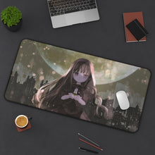 Load image into Gallery viewer, Puella Magi Madoka Magica Mouse Pad (Desk Mat) On Desk