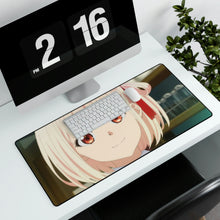 Load image into Gallery viewer, Lycoris Recoil Mouse Pad (Desk Mat)