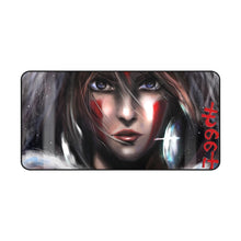 Load image into Gallery viewer, Princess Mononoke Mouse Pad (Desk Mat)