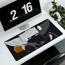 Load image into Gallery viewer, KANEKI & HIDE minimalist Mouse Pad (Desk Mat)