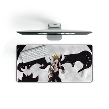 Load image into Gallery viewer, Meliodas Mouse Pad (Desk Mat)