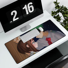 Load image into Gallery viewer, My Hero Academia Izuku Midoriya Mouse Pad (Desk Mat) With Laptop