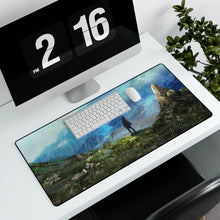 Load image into Gallery viewer, Anime Original Mouse Pad (Desk Mat) With Laptop