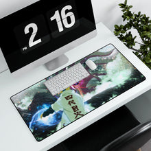 Load image into Gallery viewer, Anime Naruto Mouse Pad (Desk Mat) With Laptop