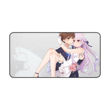 Load image into Gallery viewer, Danganronpa Mouse Pad (Desk Mat)