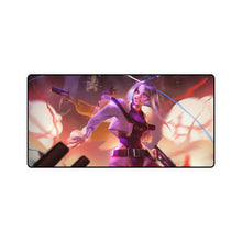 Load image into Gallery viewer, Cyberpunk: Edgerunners Mouse Pad (Desk Mat)