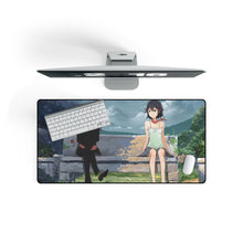 Load image into Gallery viewer, Anime Kill La Kill Mouse Pad (Desk Mat) On Desk