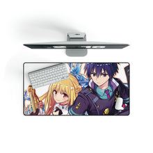 Load image into Gallery viewer, Assassins Pride, Kufa Vampir, Melida Angel, Mouse Pad (Desk Mat)