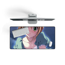 Load image into Gallery viewer, Anime Original Mouse Pad (Desk Mat) On Desk