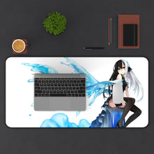 Load image into Gallery viewer, Anime Original Mouse Pad (Desk Mat) With Laptop
