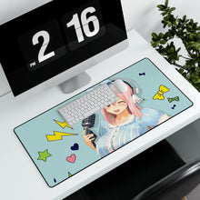 Load image into Gallery viewer, Super Sonico Mouse Pad (Desk Mat)