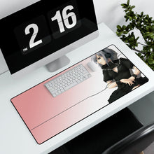 Load image into Gallery viewer, Anime Original Mouse Pad (Desk Mat) With Laptop