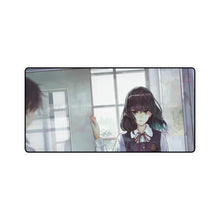 Load image into Gallery viewer, Anime Girl Mouse Pad (Desk Mat)