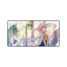 Load image into Gallery viewer, Anime Girl Mouse Pad (Desk Mat)