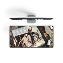 Load image into Gallery viewer, Anime, Girl, Katana, Mouse Pad (Desk Mat)