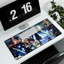 Load image into Gallery viewer, Sword Art Online II Mouse Pad (Desk Mat)