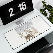 Load image into Gallery viewer, Ichigo Mashimaro Mouse Pad (Desk Mat) With Laptop