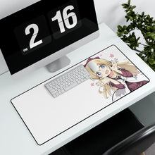 Load image into Gallery viewer, Yuru Yuri - Kyouko Toshinou Mouse Pad (Desk Mat)