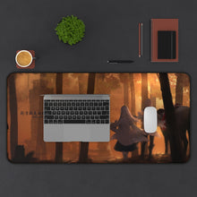 Load image into Gallery viewer, Pixiv Fantasia T Mouse Pad (Desk Mat) With Laptop