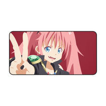 Load image into Gallery viewer, Milim Nava Mouse Pad (Desk Mat)
