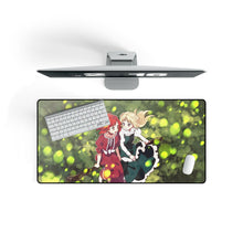 Load image into Gallery viewer, Izetta: The Last Witch Mouse Pad (Desk Mat)