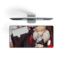 Load image into Gallery viewer, My Hero Academia Katsuki Bakugou Mouse Pad (Desk Mat) On Desk