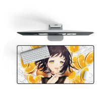 Load image into Gallery viewer, Anime Original Mouse Pad (Desk Mat) On Desk