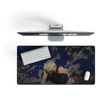 Load image into Gallery viewer, My Hero Academia Izuku Midoriya, Katsuki Bakugou Mouse Pad (Desk Mat) On Desk