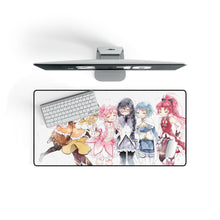 Load image into Gallery viewer, Puella Magi Madoka Magica Mouse Pad (Desk Mat)