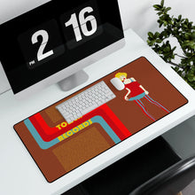 Load image into Gallery viewer, Kanojo wa Uso wo Aishisugiteru Mouse Pad (Desk Mat)