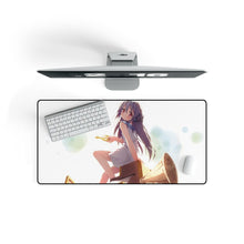 Load image into Gallery viewer, Anime Original Mouse Pad (Desk Mat) On Desk