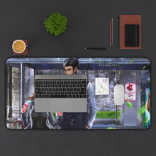 Load image into Gallery viewer, Anime Original Mouse Pad (Desk Mat) With Laptop