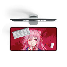 Load image into Gallery viewer, Happy Sugar Life Mouse Pad (Desk Mat) On Desk