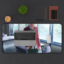 Load image into Gallery viewer, Classroom Of The Elite Mouse Pad (Desk Mat) With Laptop