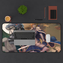 Load image into Gallery viewer, Fate/Stay Night Mouse Pad (Desk Mat) With Laptop