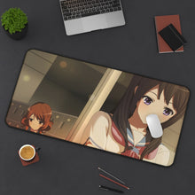 Load image into Gallery viewer, Sound! Euphonium Mouse Pad (Desk Mat) On Desk