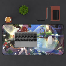 Load image into Gallery viewer, Anime Original Mouse Pad (Desk Mat) With Laptop