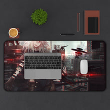 Load image into Gallery viewer, Anime Original Mouse Pad (Desk Mat) With Laptop