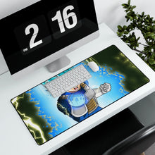 Load image into Gallery viewer, Dragon Ball Super Mouse Pad (Desk Mat) With Laptop