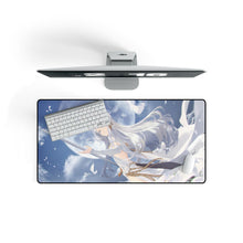 Load image into Gallery viewer, Anime Girl Mouse Pad (Desk Mat) On Desk