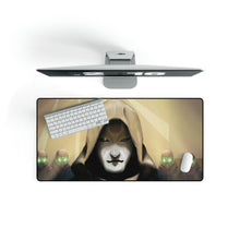 Load image into Gallery viewer, Amon Legend of Korra Mouse Pad (Desk Mat)