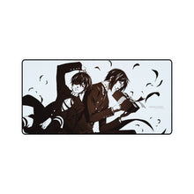 Load image into Gallery viewer, Black Butler Mouse Pad (Desk Mat)
