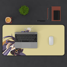 Load image into Gallery viewer, Riel Rayford - Rokudenashi Majutsu Koushi to Akashic Records Mouse Pad (Desk Mat) With Laptop