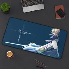 Load image into Gallery viewer, Fate/Stay Night Mouse Pad (Desk Mat) On Desk