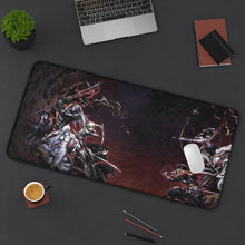 Load image into Gallery viewer, Drifters Mouse Pad (Desk Mat) On Desk