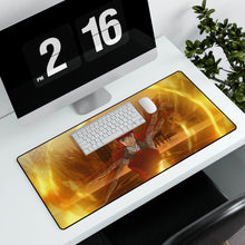 Load image into Gallery viewer, Avatar: The Legend Of Korra Mouse Pad (Desk Mat)