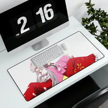 Load image into Gallery viewer, Kaguya Houraisan, Fujiwara no Mokou Mouse Pad (Desk Mat)
