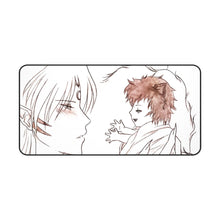 Load image into Gallery viewer, InuYasha Mouse Pad (Desk Mat)